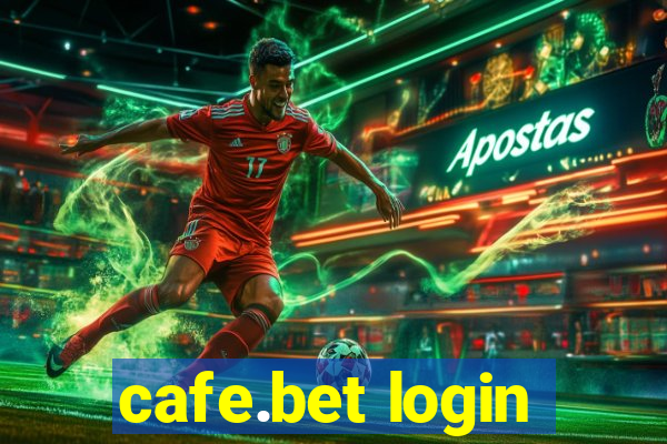 cafe.bet login